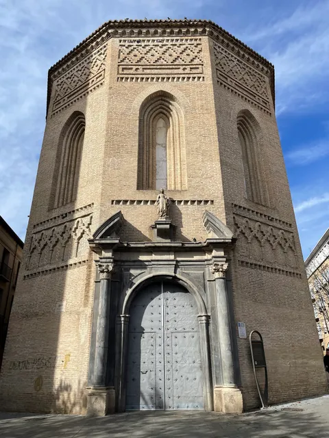 Church of Santa María Magdalena (Zaragoza)
