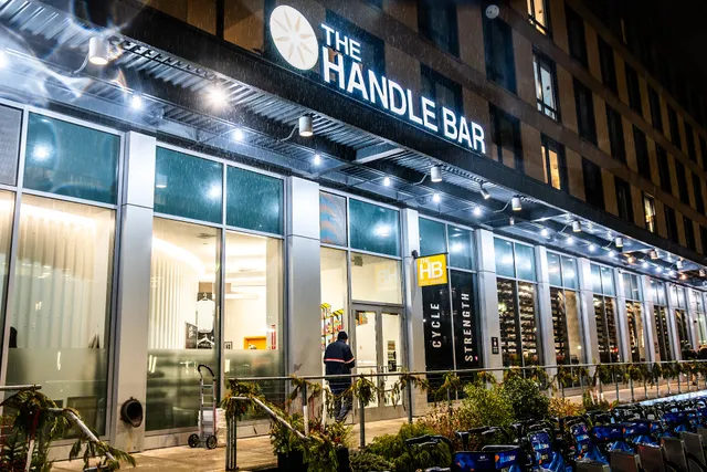 The Handle Bar | South End Location