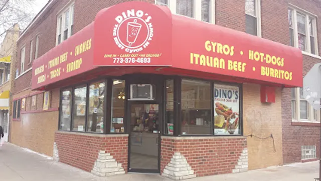 Dino's Carry-Outs