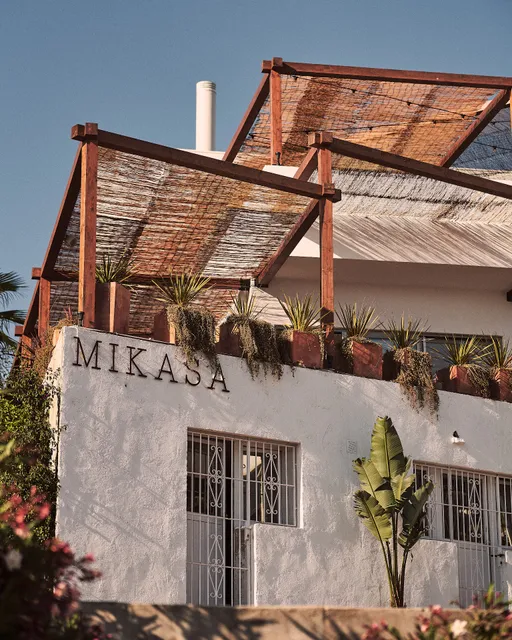 Mikasa boutique Hotel