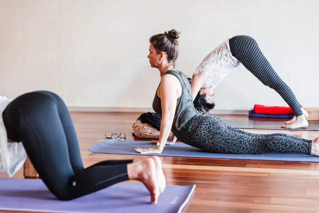 Yoga Arts- Serving the Point Loma Community