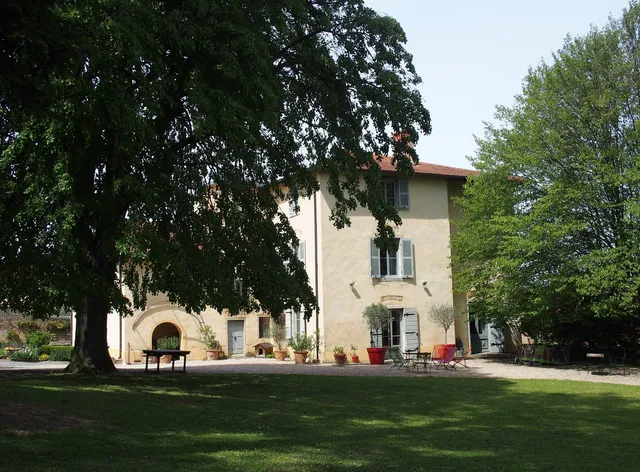 Demeure des Monts d'Or