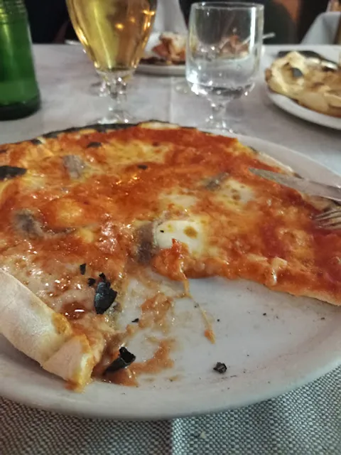 Pizzeria Lu Golusone