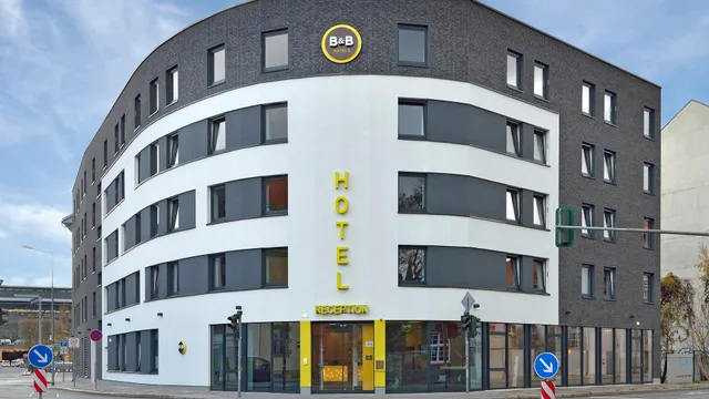 B&B HOTEL Erfurt-Hbf