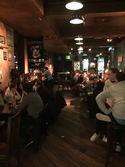 Pillar Bar Dublin