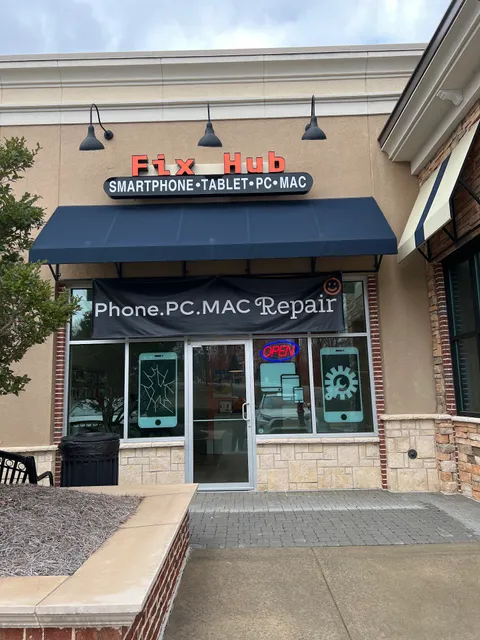 Fix Hub - Phone, Computer & Game System Repair