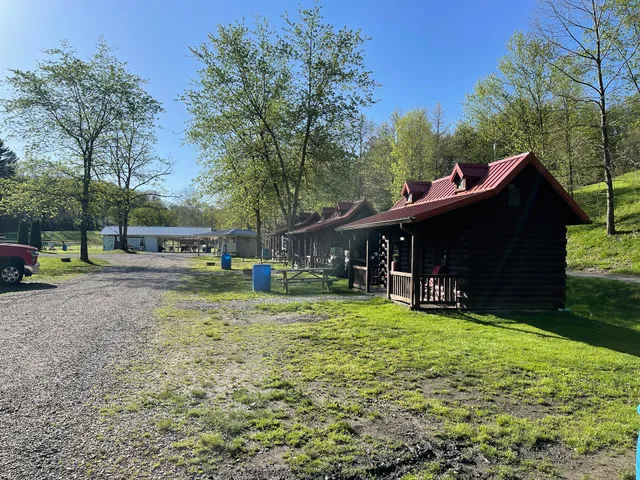 Begley’s Campground