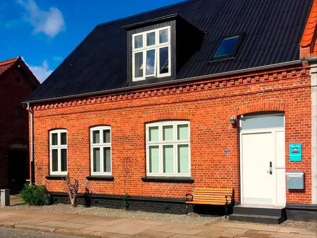 Goodnight - Randers Bed and Breakfast