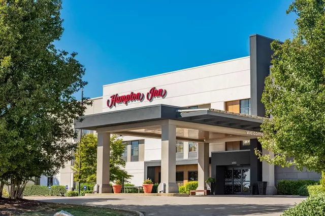 Hampton Inn Columbia