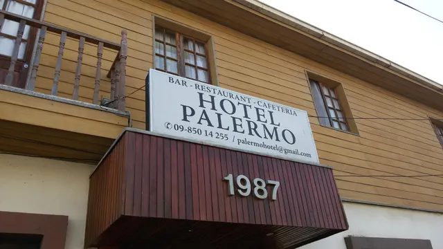 Hotel Palermo