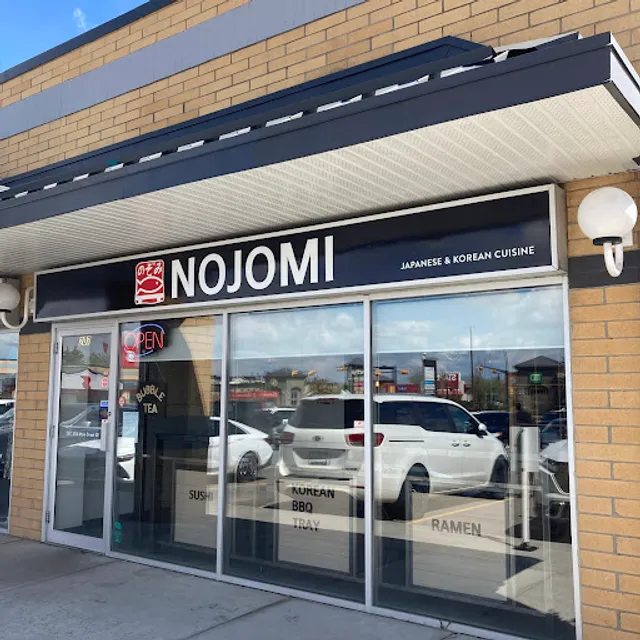 NOJOMI Japanese & Korean Cuisine