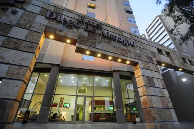 Diego De Almagro Calama