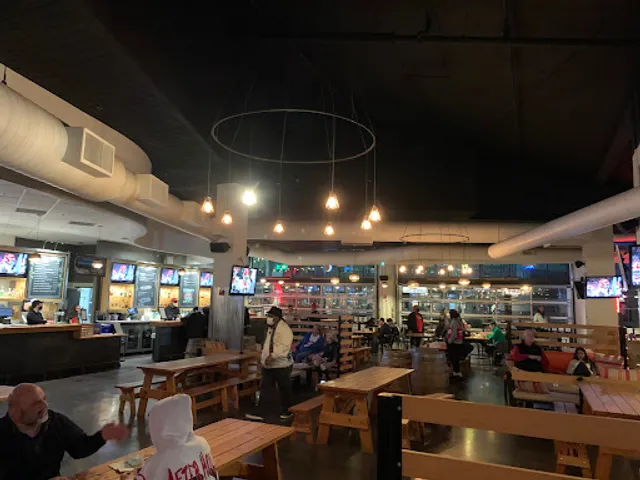 Dr. Jack's at the Rose Quarter