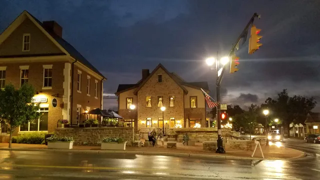 Downtown Dublin Center