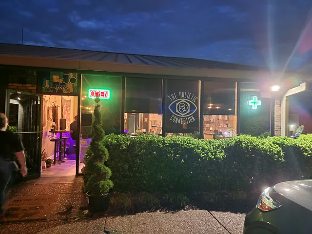 The Holistic Connection - Brentwood