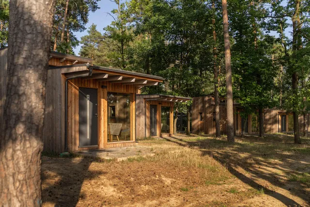 Naturcamping Brettmühlenteich - Campingplatz & Bungalows Dresden