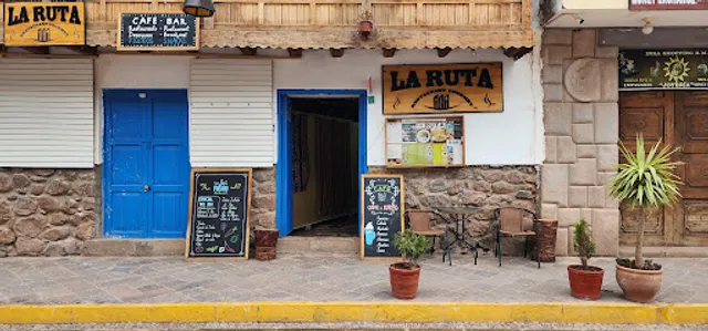 La Ruta - Restaurante gourmet Pisac