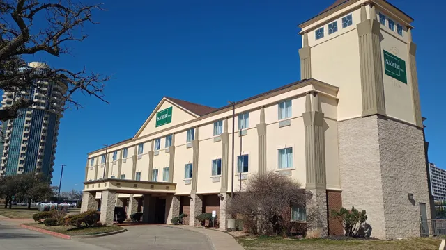 SAMIR Stay at NW Expressway