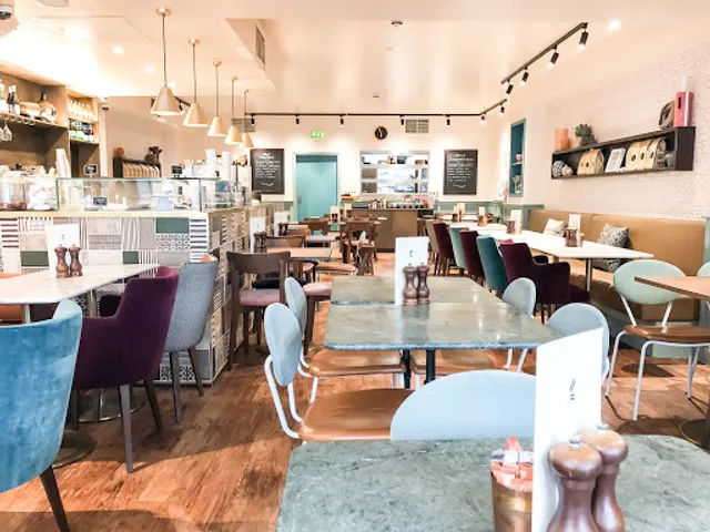 Fego Restaurant Cobham