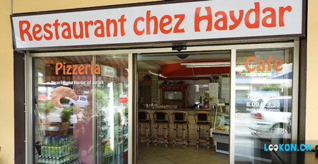 Restaurant chez Haydar