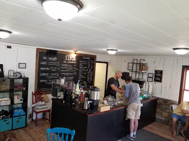 Fika Bakery & Coffee