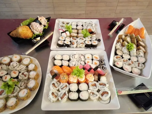 Japamania Conjunto Ceará