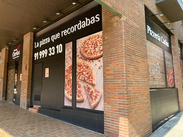 Pizzería Carlos