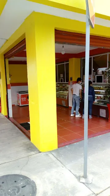 Pastelería Los Ángeles