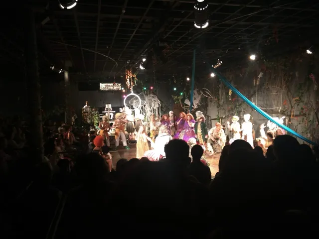 Teatro Experimental Anhembi Morumbi