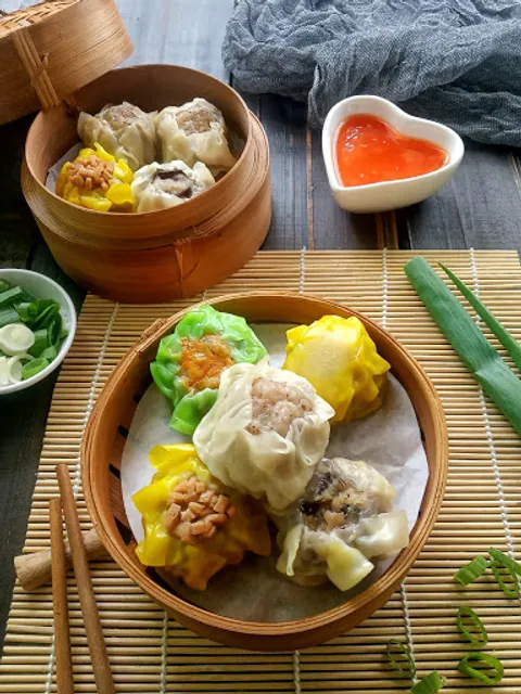Dudidu Dimsum (Rumah Produksi)