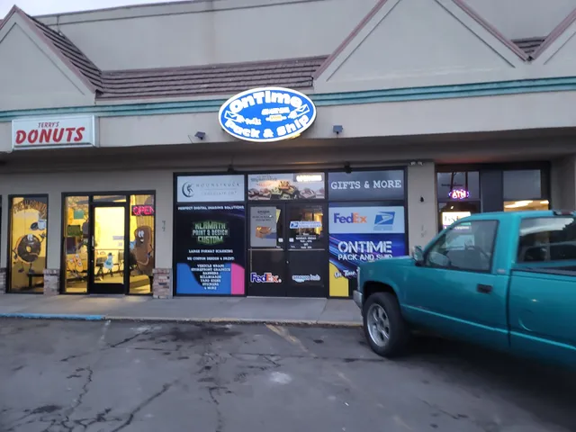 Ontime Pack and Ship LLC