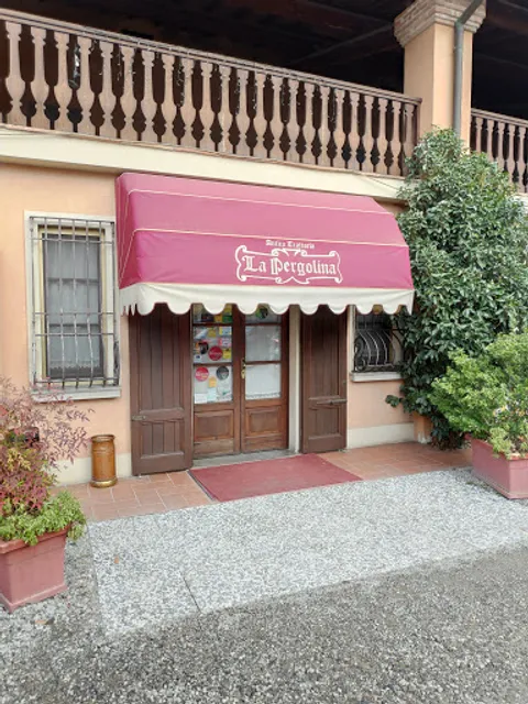 Antica Trattoria La Pergolina