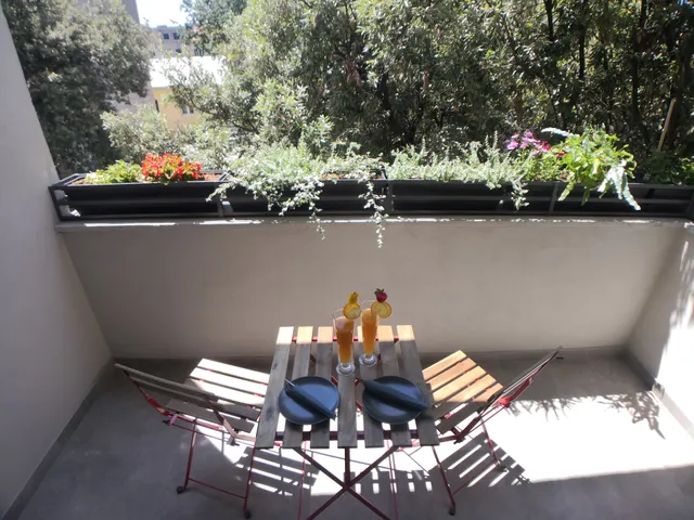 Scuderia Split Rooms