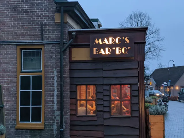 Marc's Bar 'BQ'