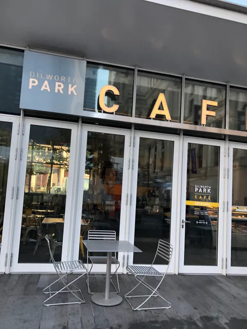 Dilworth Park Café & The Patio