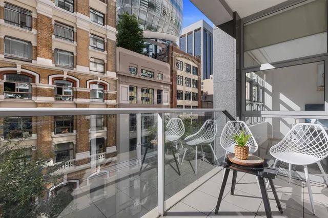 Astra Apartments Sydney CBD Kent St