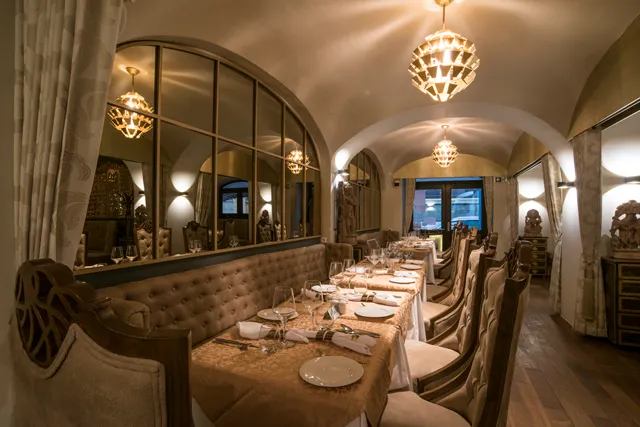 Sangam Indian Restaurant Prague