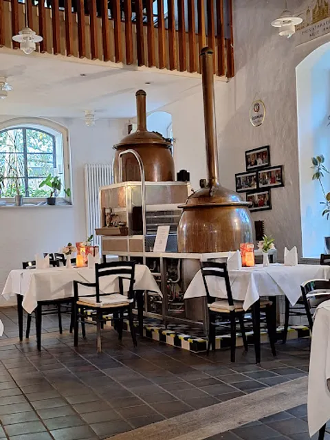 Restaurant „Brauhaus Kalkarer Mühle“