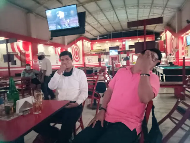 Sport Bar y Billares Coloso