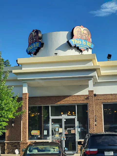This Is It! Southern Kitchen & Bar-B-Q