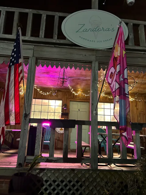 Zandora's Handmade Ice Cream