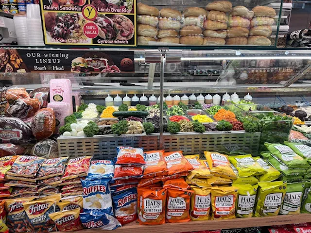 Broadway Marketplace