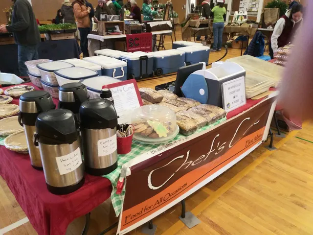 Berwick Winter Farmers' Market