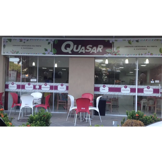 Cafeteria & Ice Cream Parlor Quasar