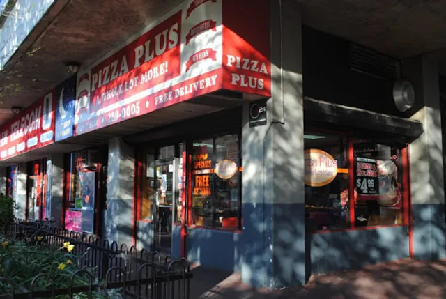 Pizza Plus