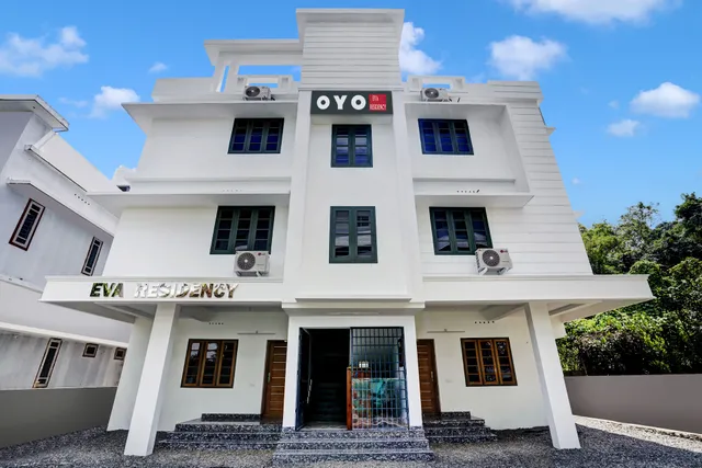 Hotel O EVA RESIDENCY