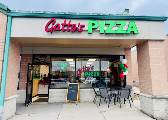 Gatto's Pizza