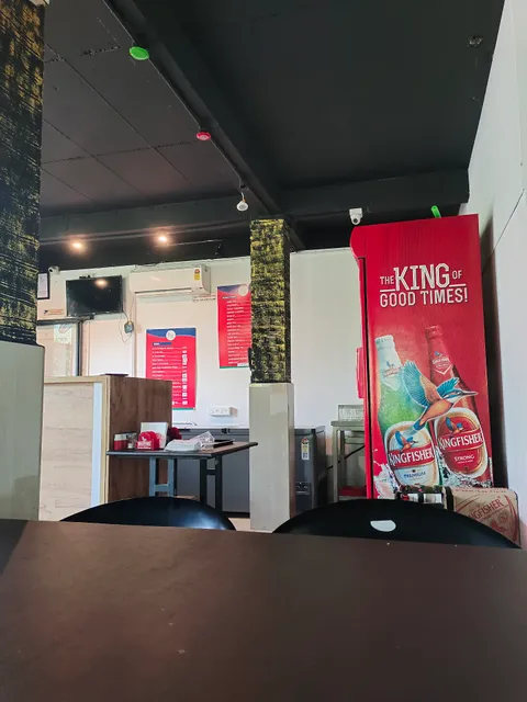 Beer and Wine Parlour - Club Mahindra Cherai Beach Resort, Ernakulam, Kerala