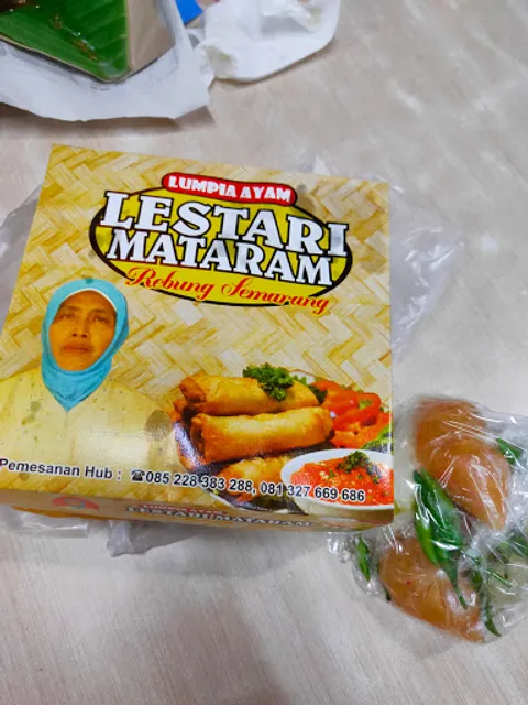 Lumpia Lestari Mataram