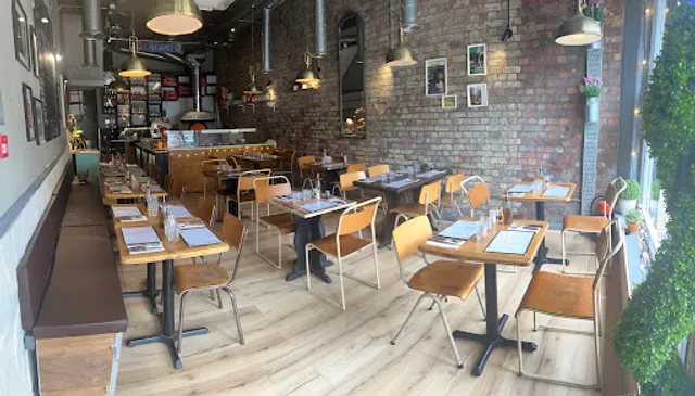 Sacro Dough Pizzeria Napoletana